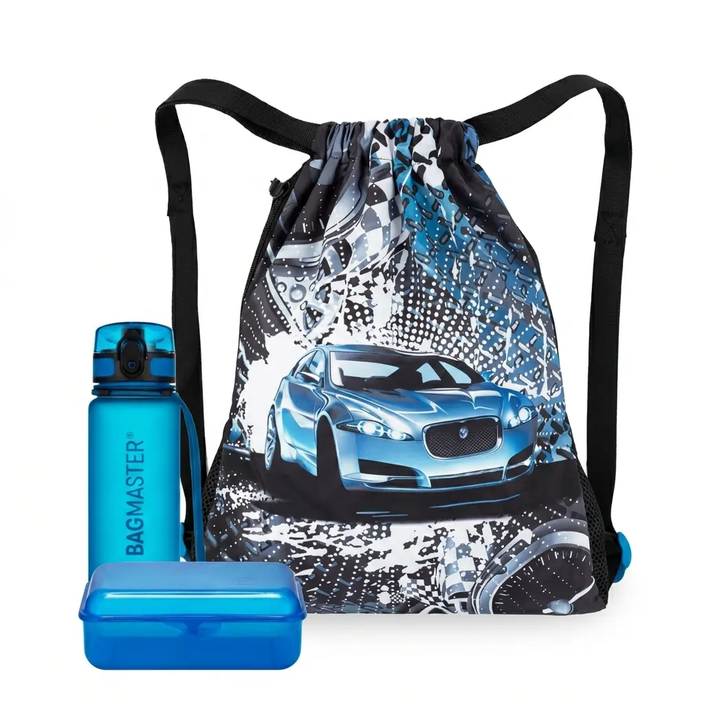 Lahve, boxy, sáčky