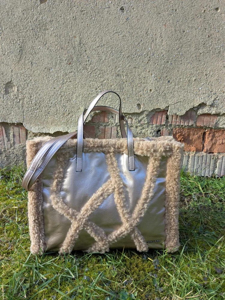 Kabelka BULAGGI 31532.72 béžová barva