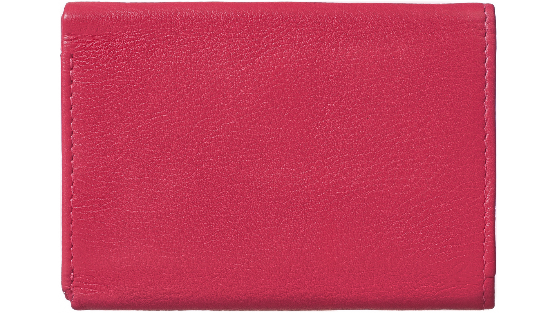 Kožená peněženka  SG-1756 hot pink