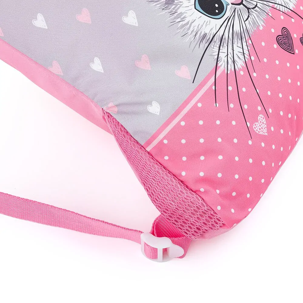 SÁČEK LUMI 22 A - růžový