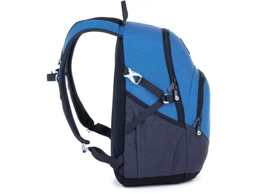 Studentský batoh YOKO 23030 - modrý