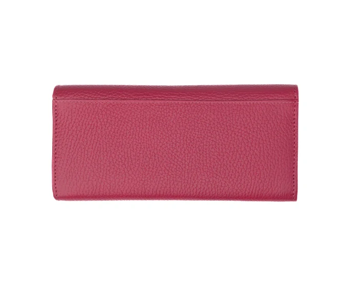 Kožená peněženka SG 7409 - viva magenta