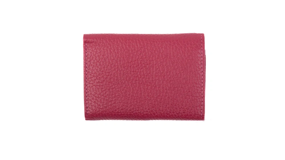 Kožená peněženka SG-1756 Viva Magenta