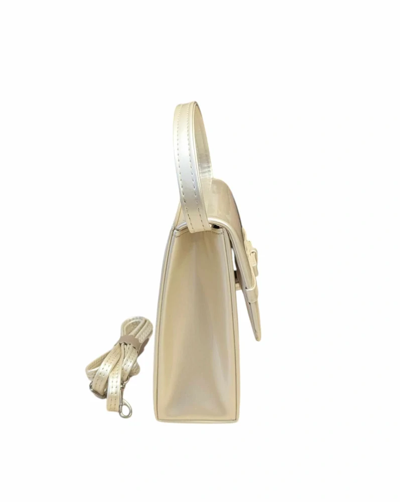Společenská kabelka RK 32- barva champagne