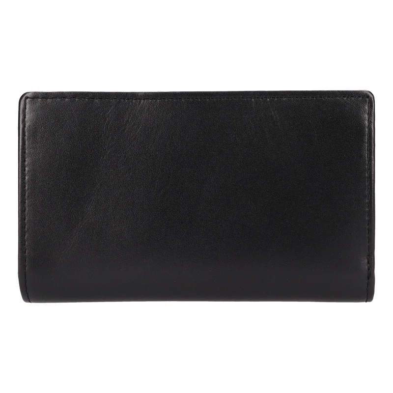 Dámská peněženka LAGEN 6129-224 ČERNÁ BLK