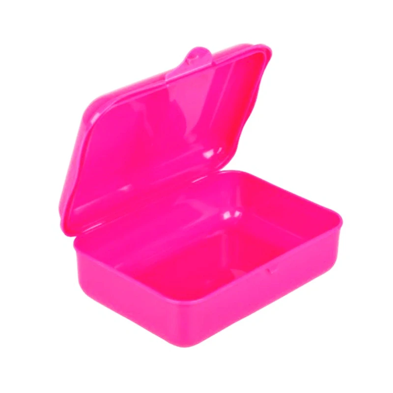 Krabička na svačinu Bagmaster růžová