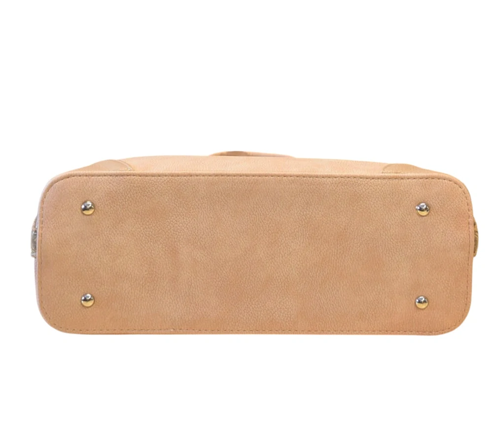 Dámská koženková kabelka 12-03-97 