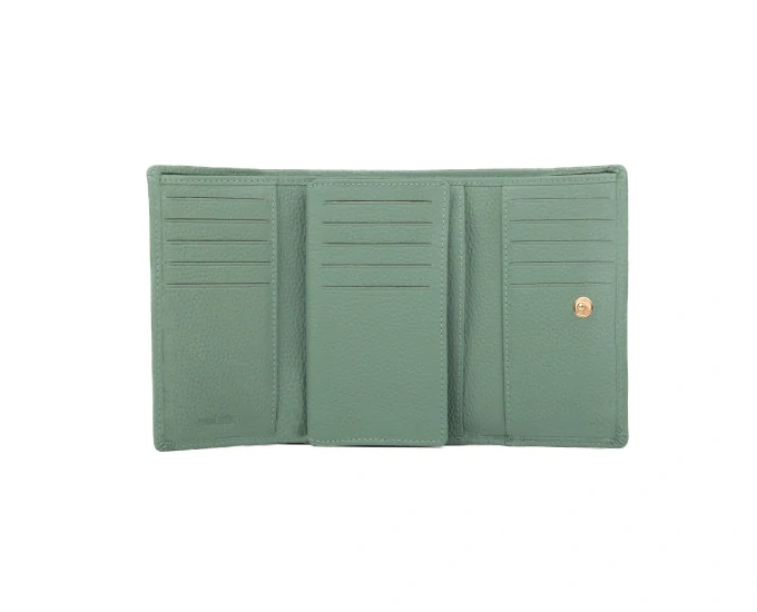 Dámská peněženka SEGALI 50512 - lt.green