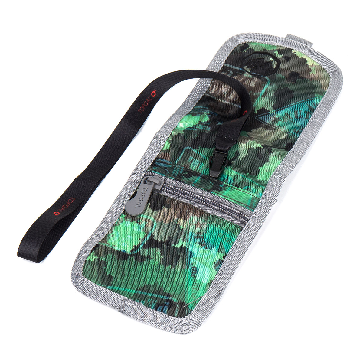 Kapsička na krk CHI 855 - E - Green