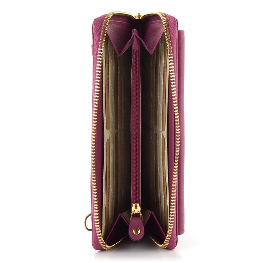 Dámská peněženka kožená Cranberry BLC/5425/522