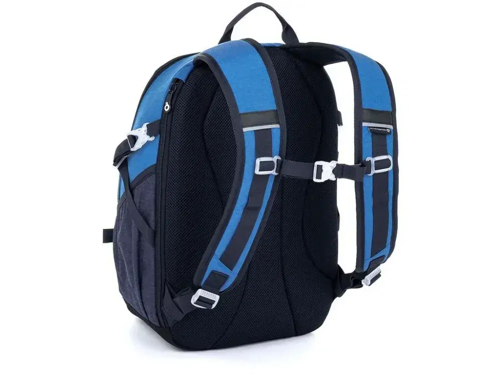 Studentský batoh YOKO 23030 - modrý