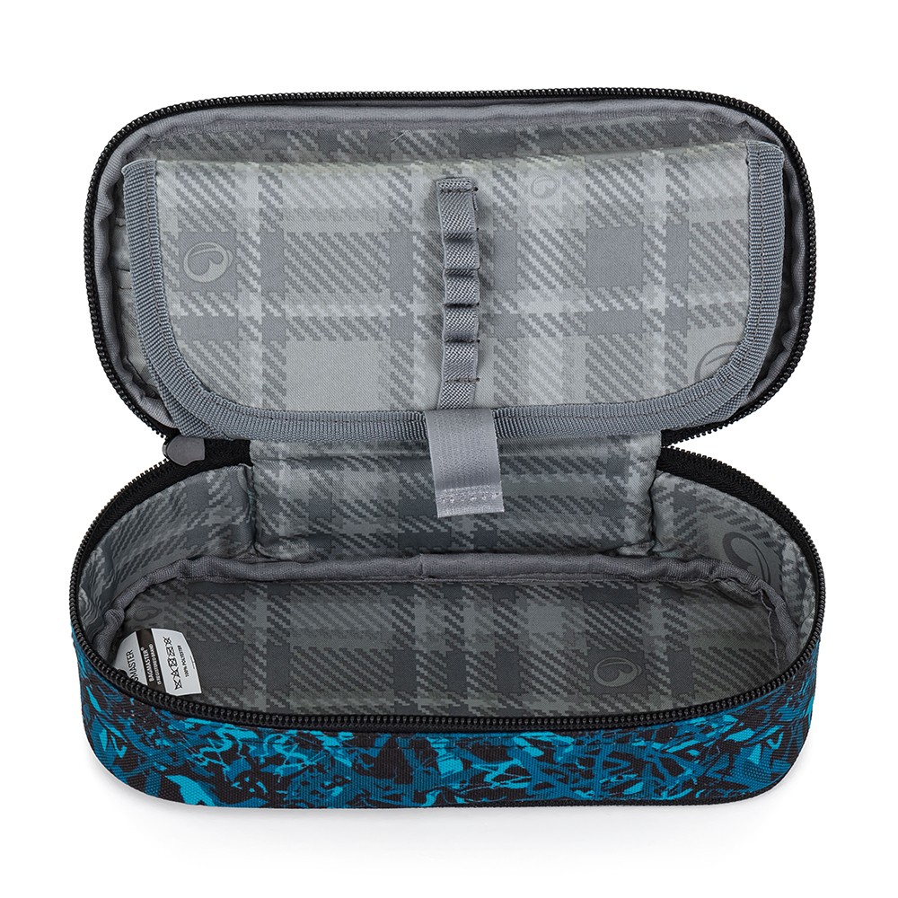 Studentský penál CASE BAG 20 B - modrý