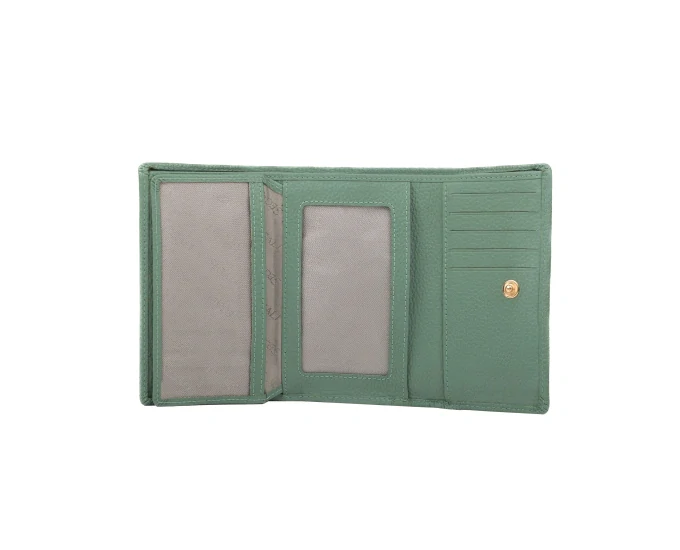 Dámská peněženka SEGALI 50512 - lt.green