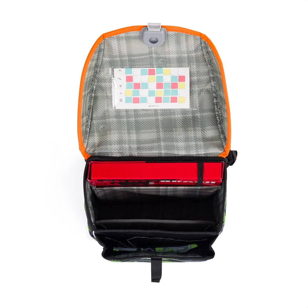 Sada aktovka + pouzdro ZDARMA – levhart