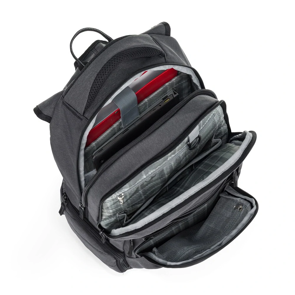 Studentský batoh SCOUT 25 A – šedý
