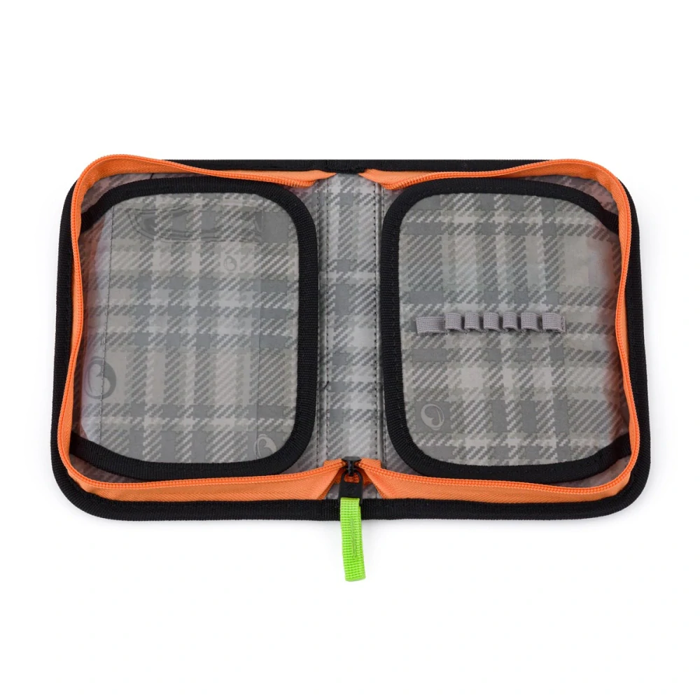 Sada aktovka + pouzdro ZDARMA – levhart