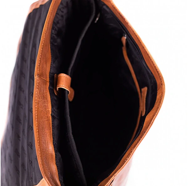 Pánská taška přes rameno SEGALI 29405 MID TAN