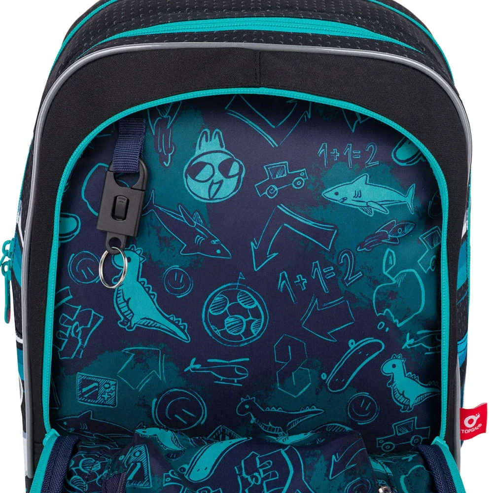 Sada aktovka + pouzdro ZDARMA - formule