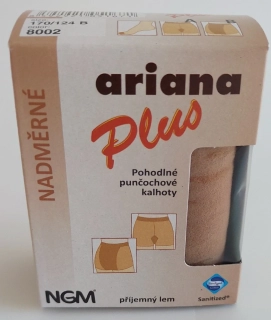 ARIANA PLUS 20 - punčochové kalhoty BEZ PATY