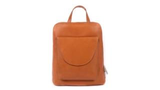 Batoh SEGALI SG-9062 - koňak