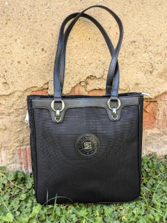 Dámská kabelka S.Fiorentino F56-D4675BB černá barva