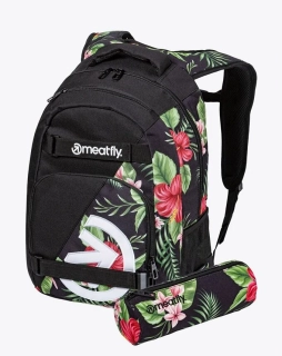 Batoh Meatfly Exile, Tropical Black, 24 L