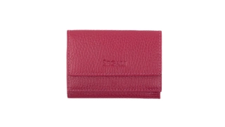 Kožená peněženka  SG-1756 Viva Magenta