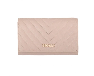Dámská peněženka SEGALI 50512 - PINK