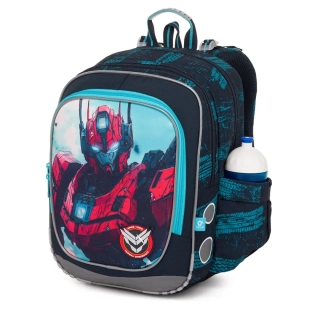  Lehký batoh s robotem ENDY 25075 